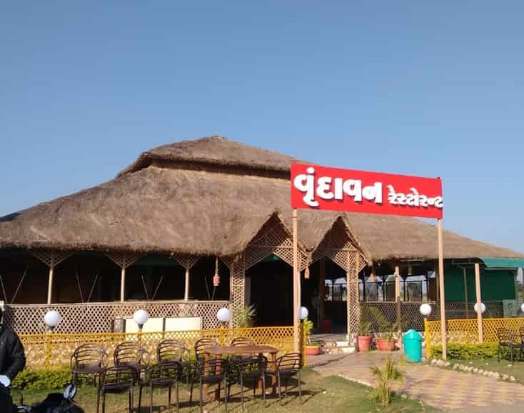 Vrundavan Garden Restaurant