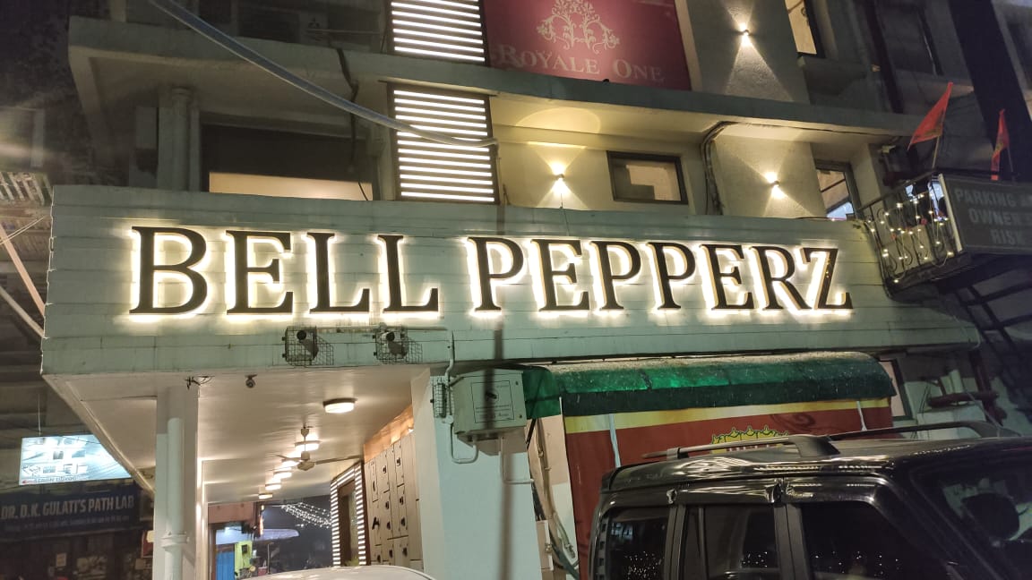 Bell Pepperz