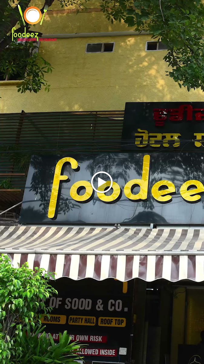 Foodeez Multicuisine Restaurant