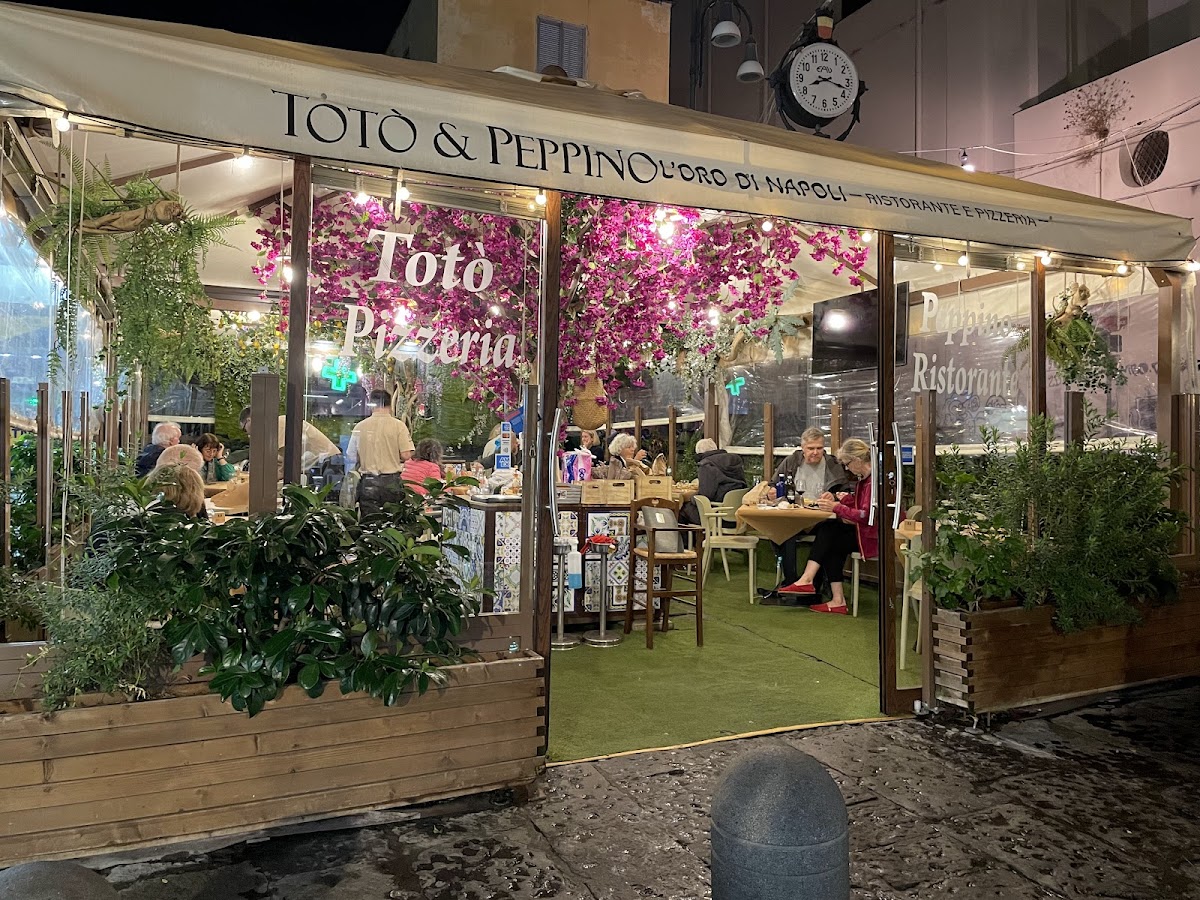 Antica Pizzeria dell'Angelo