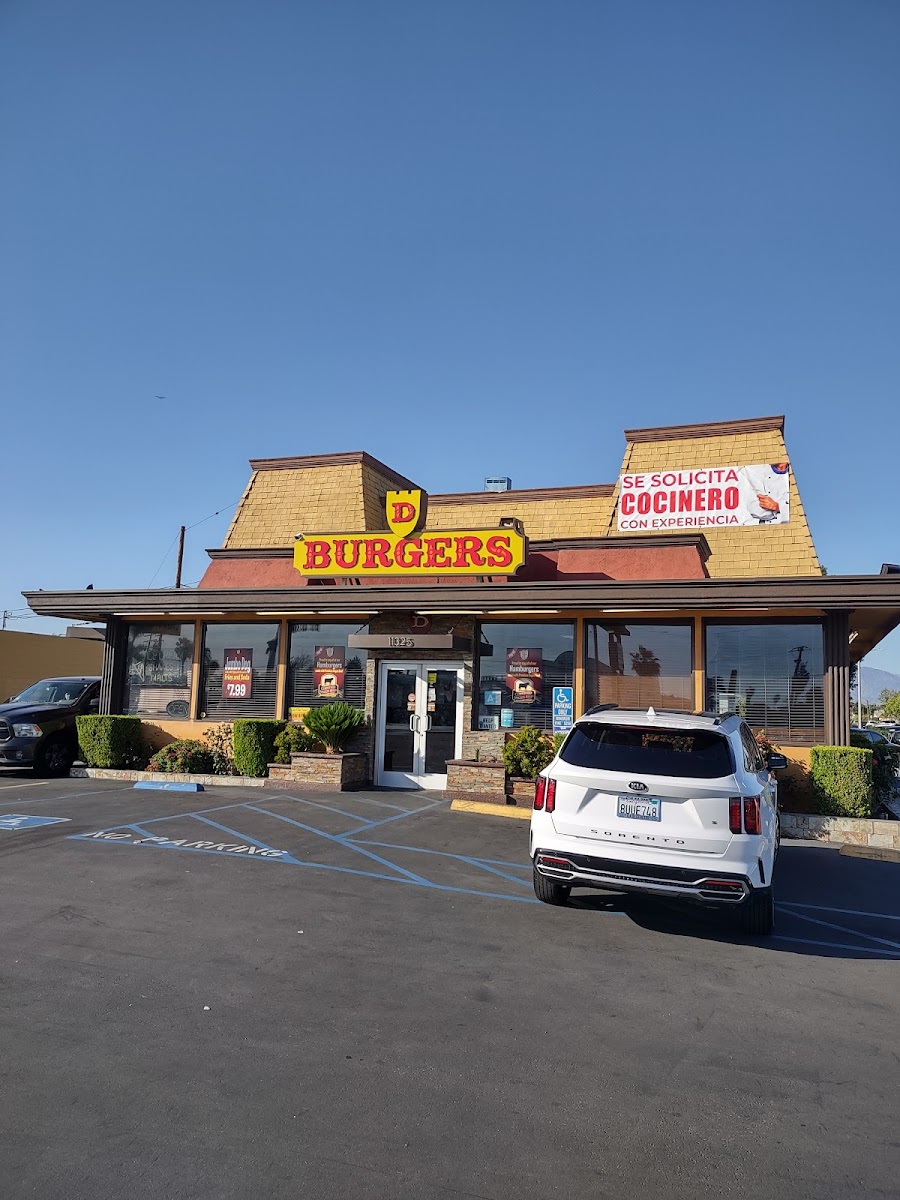 Douglas Drive-In Restaurant