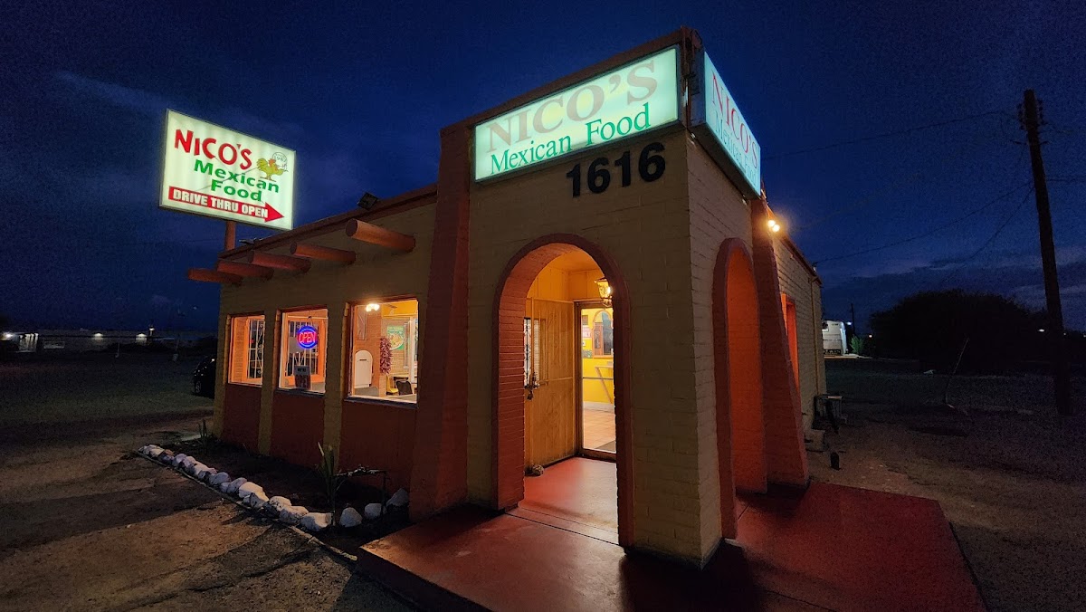 Nico's Mexican Food