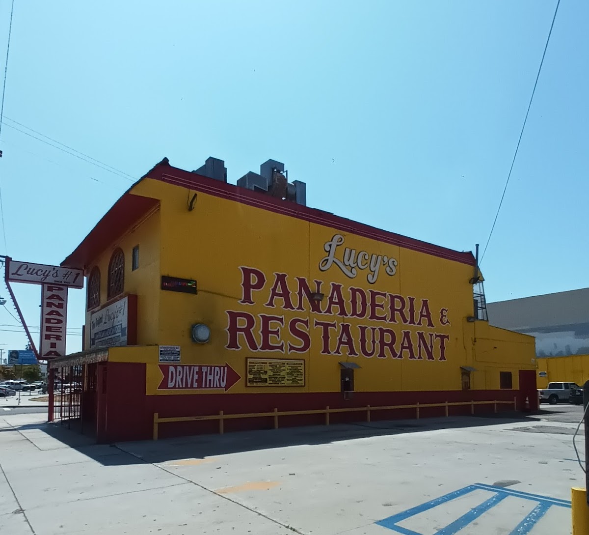 Lucy's Restaurant & Bakery