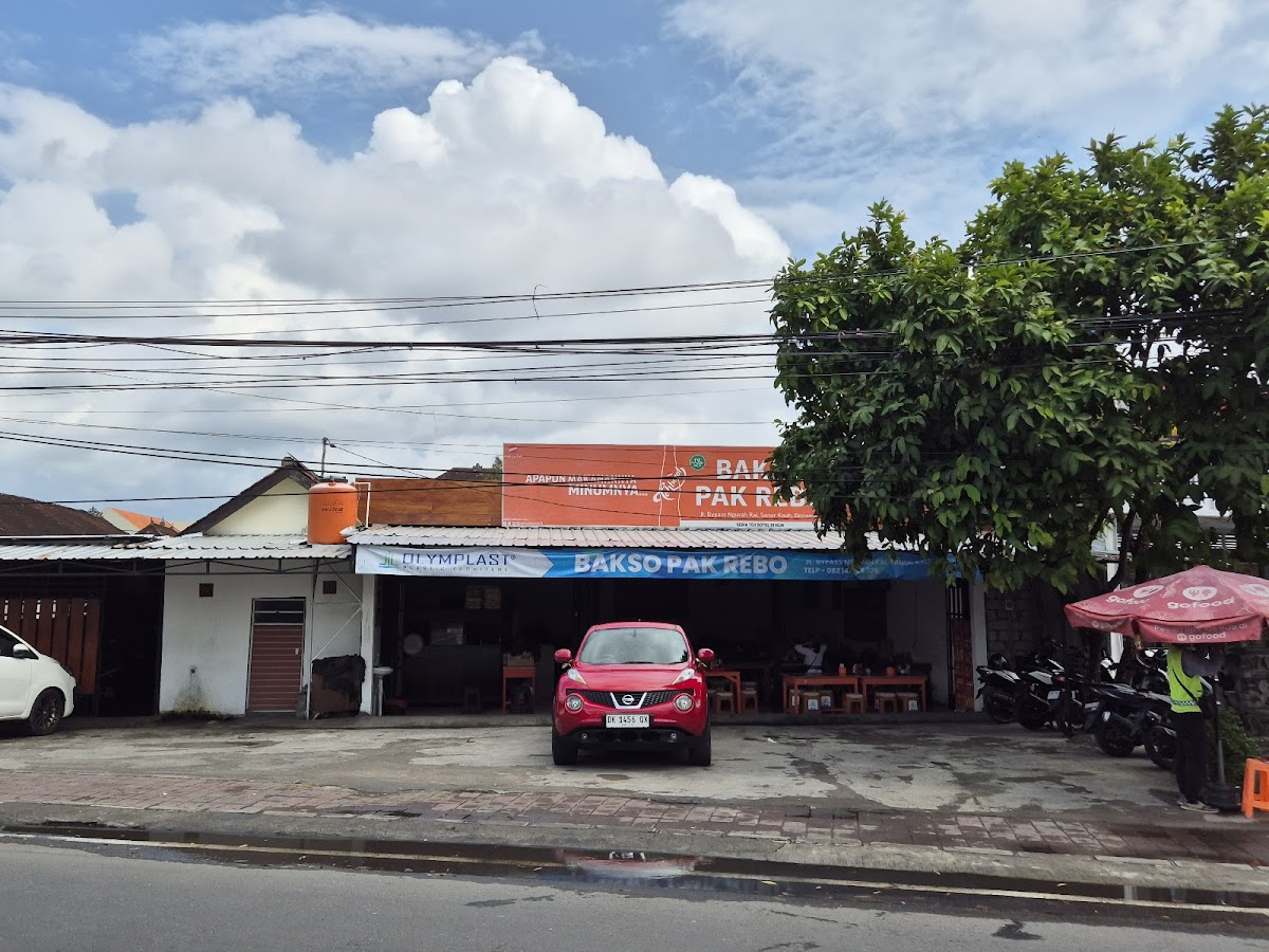 Bakso Balung Pak Rebo