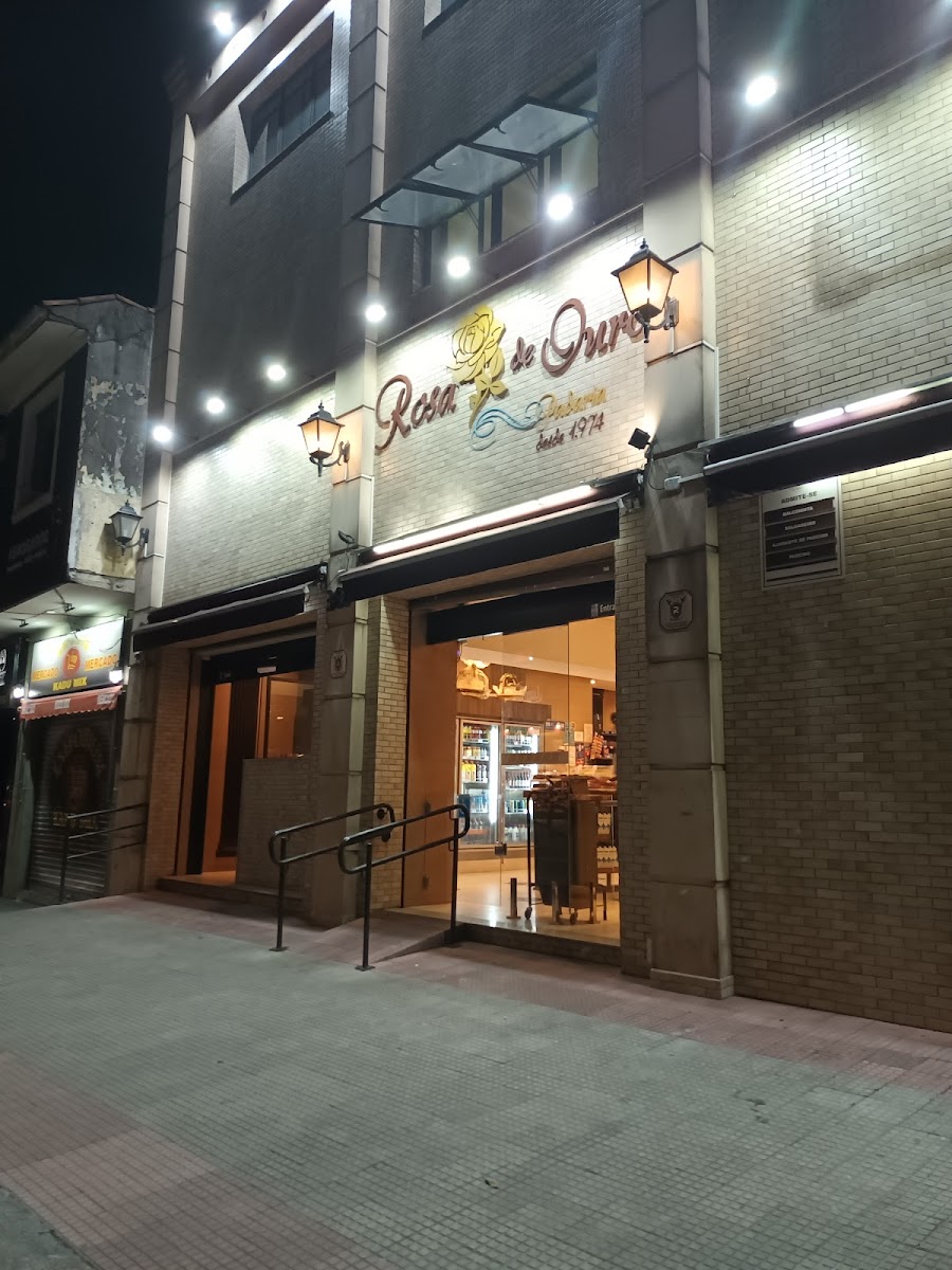 Padaria Rosa de Ouro