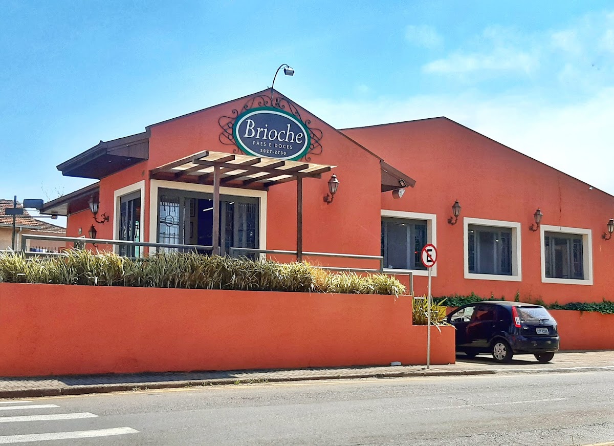 Brioche Pães e Doces