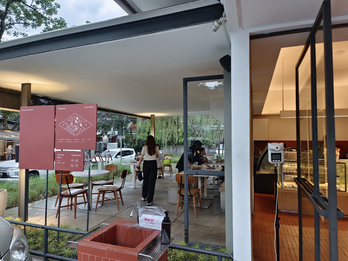 Kumari (Bake and Brew)