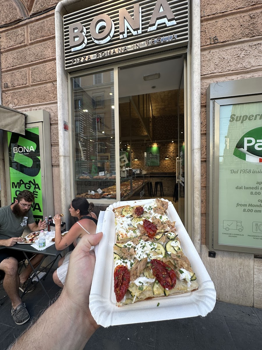Bona Pizza Roma [ Ottaviano ]