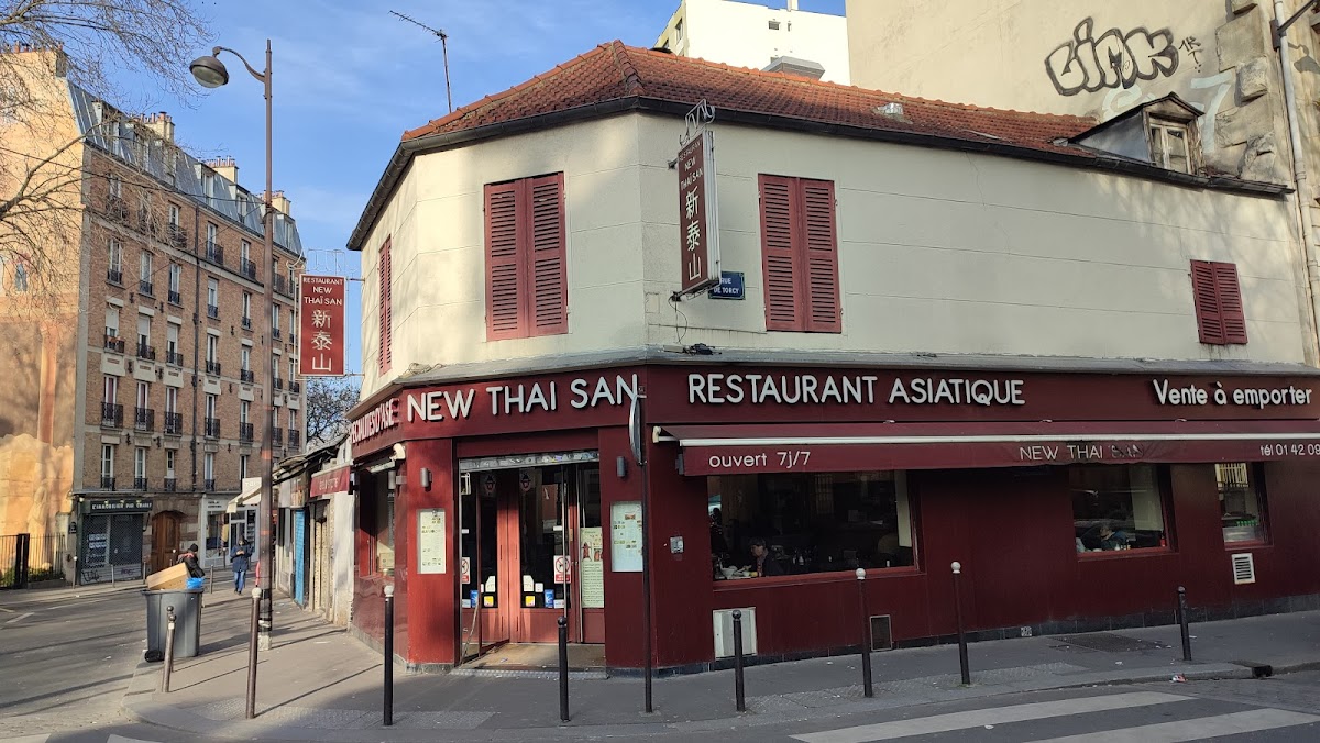 New Thai San