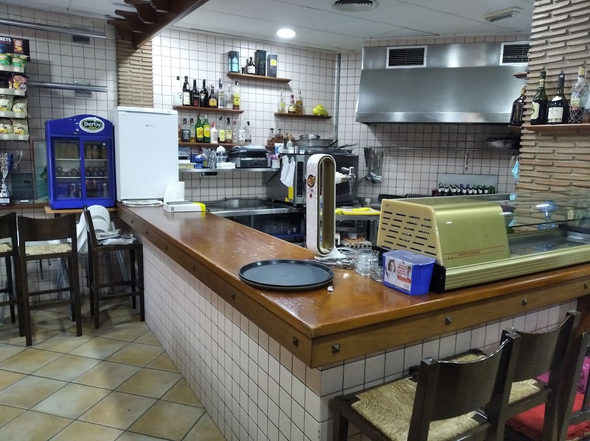 Meson Restaurante La Cazuela