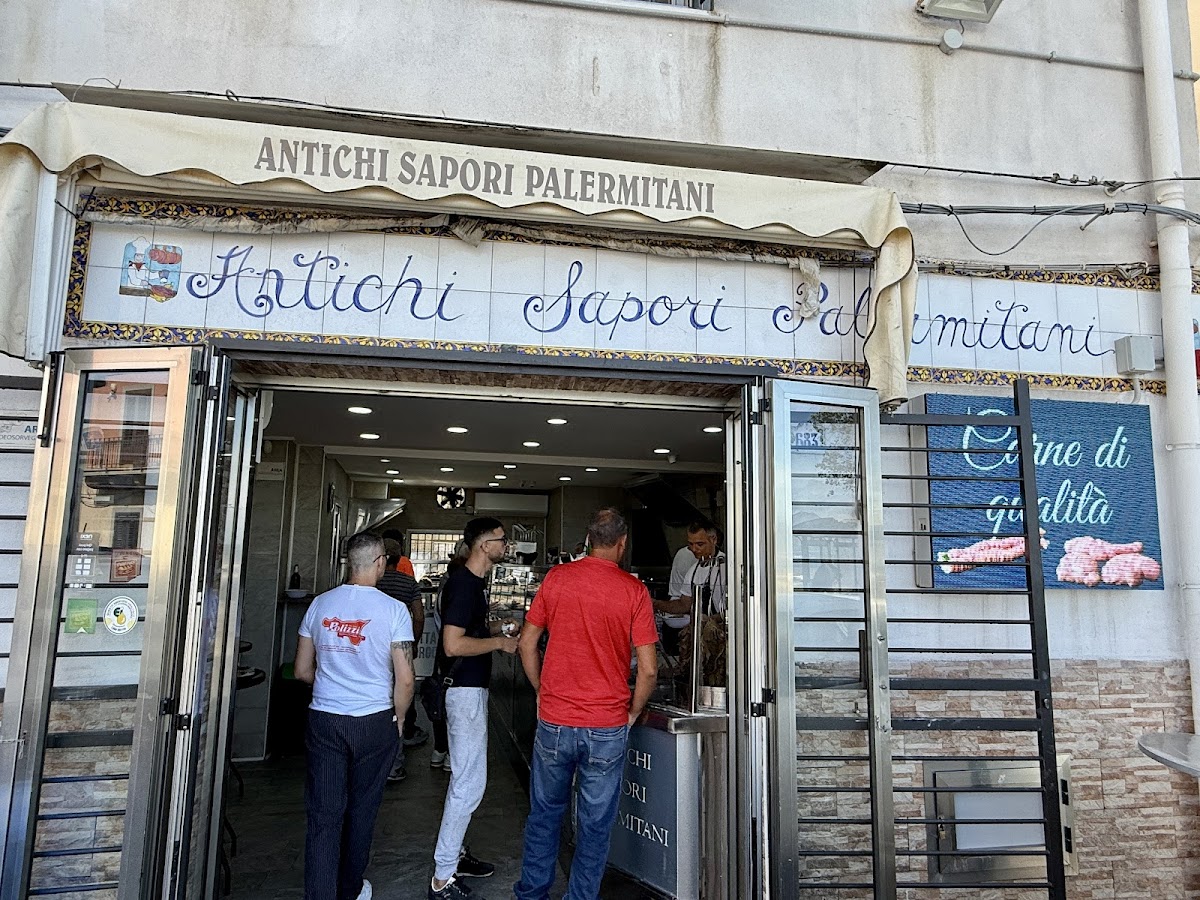 Antichi Sapori Palermitani