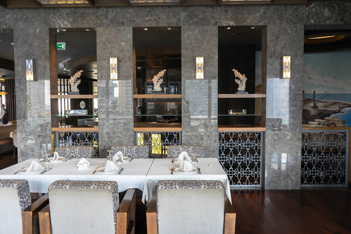 Abd El Wahab, Dubai Marina