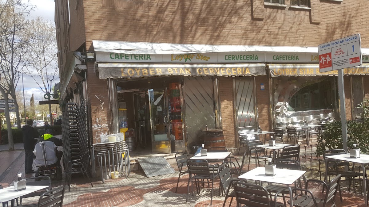 Restaurante Loyber Star