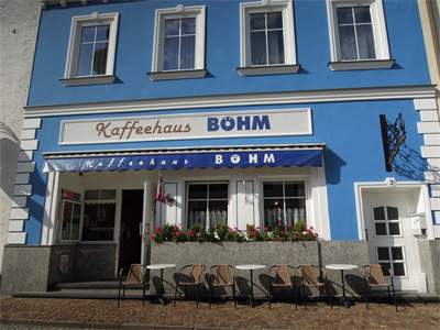 Cafe Böhm