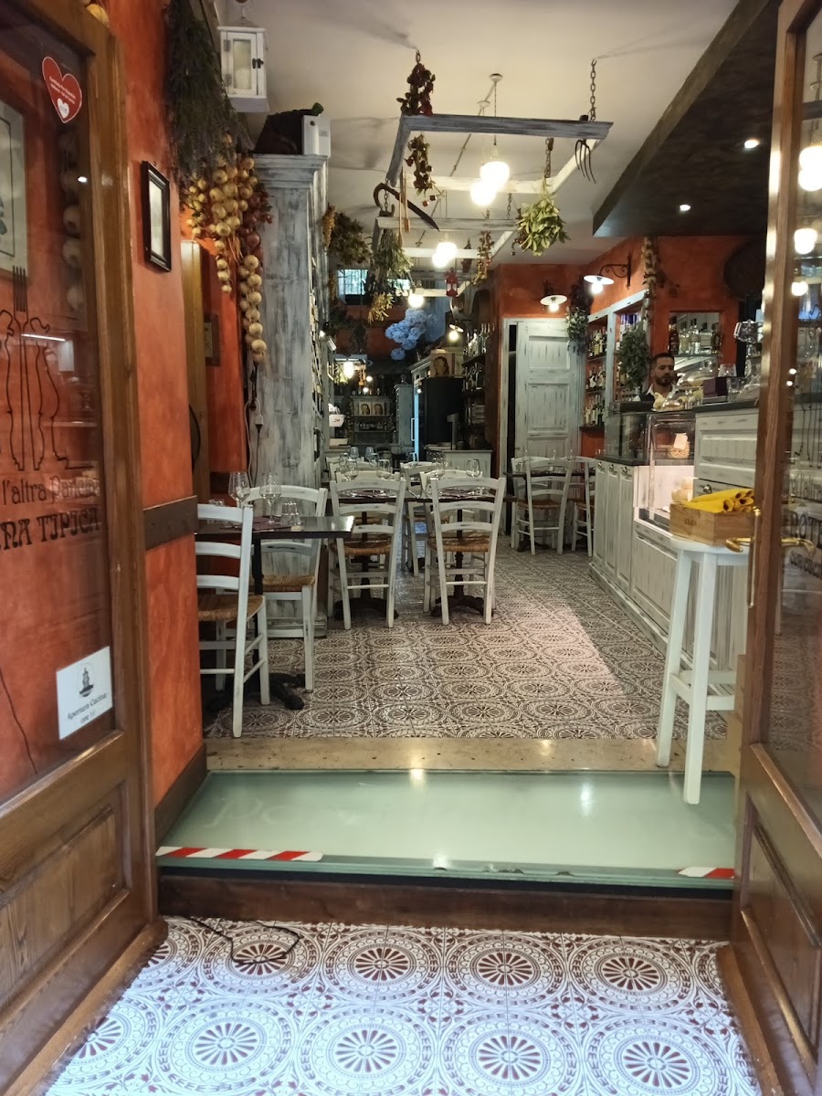 Porgi l'altra Pancia