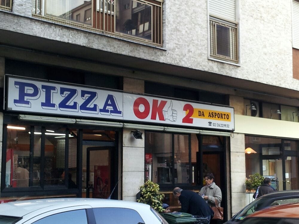 Pizza Ok 2