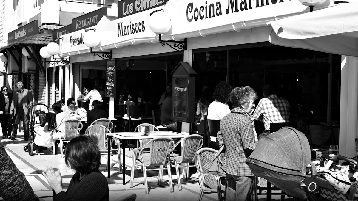 Restaurante Los Corrales