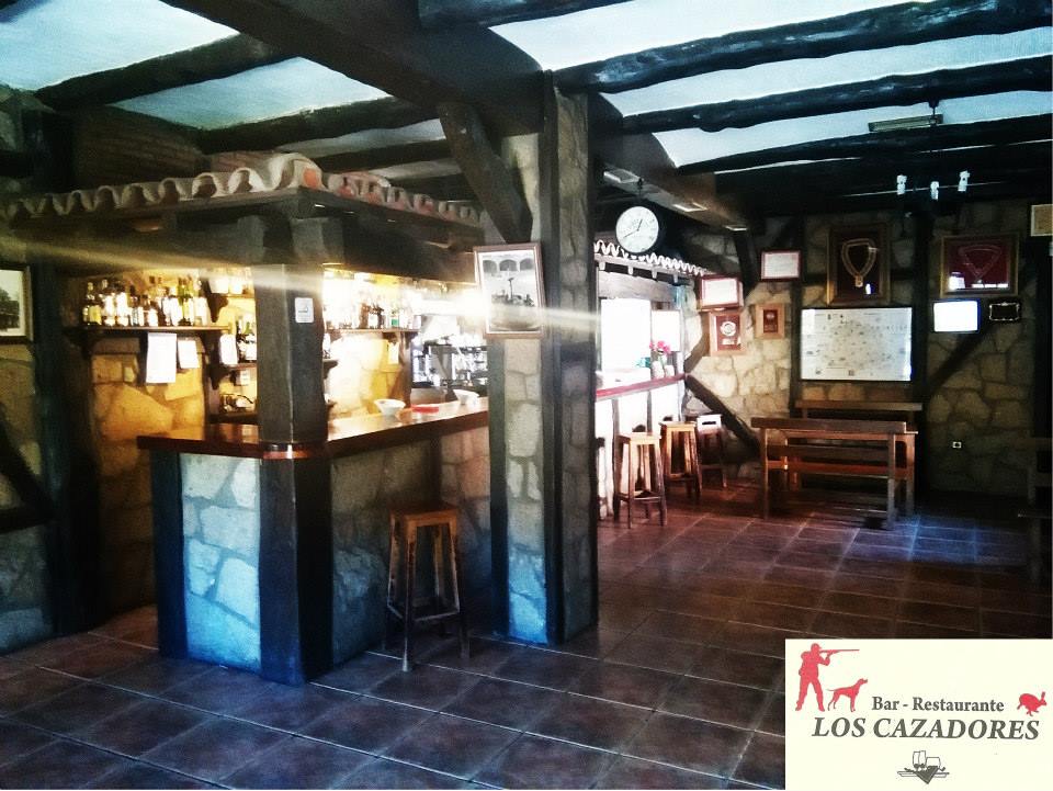 Restaurante los cazadores