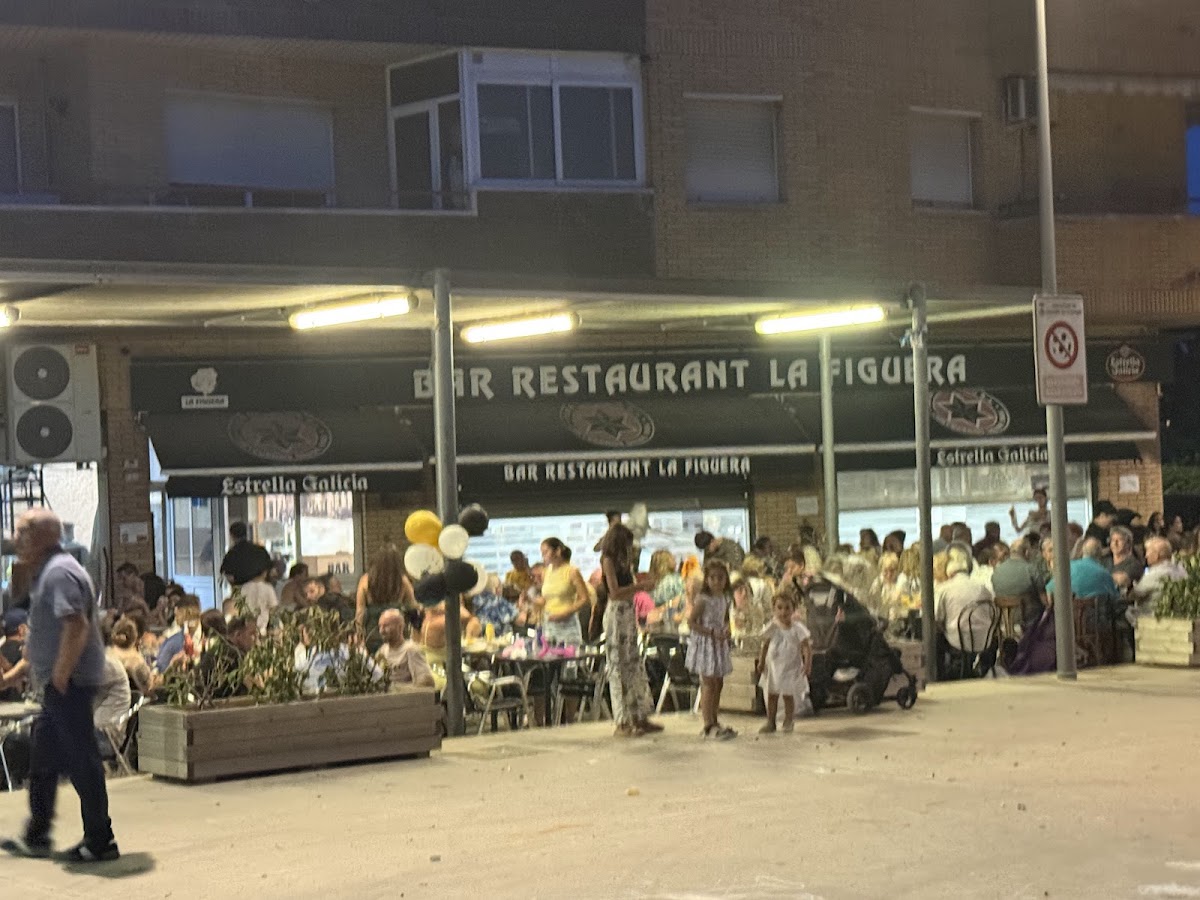 Restaurant la Figuera
