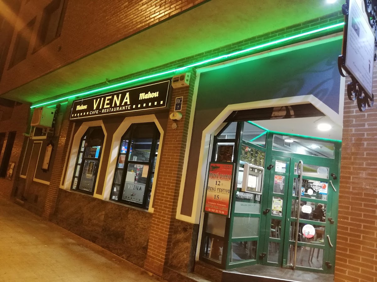 Restaurante Cafeteria Viena