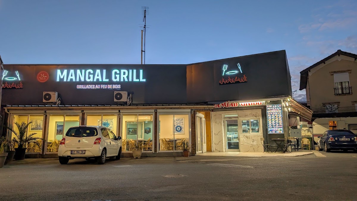 Restaurant Mangal Grill