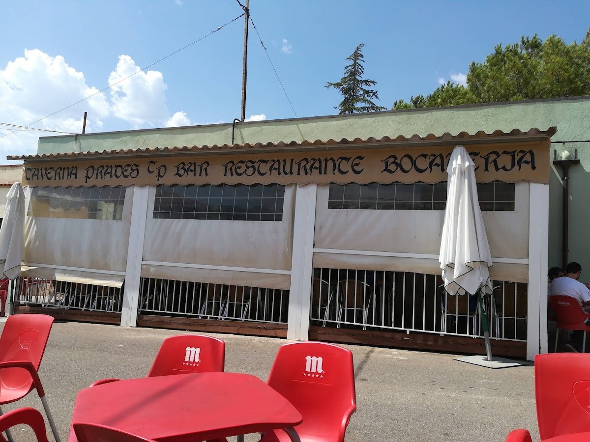 Taverna Prades
