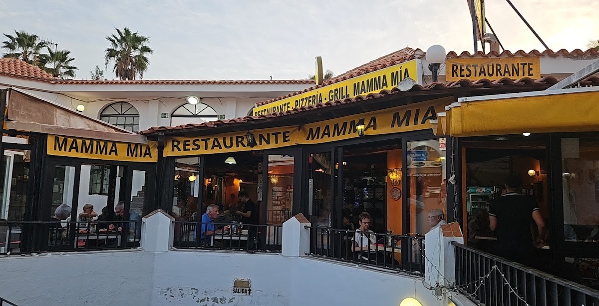 Restaurant Mamma Mia