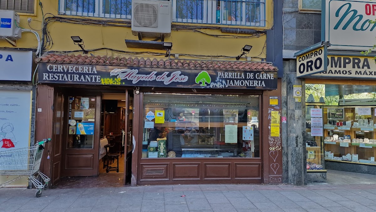 Bar El Hayedo de José