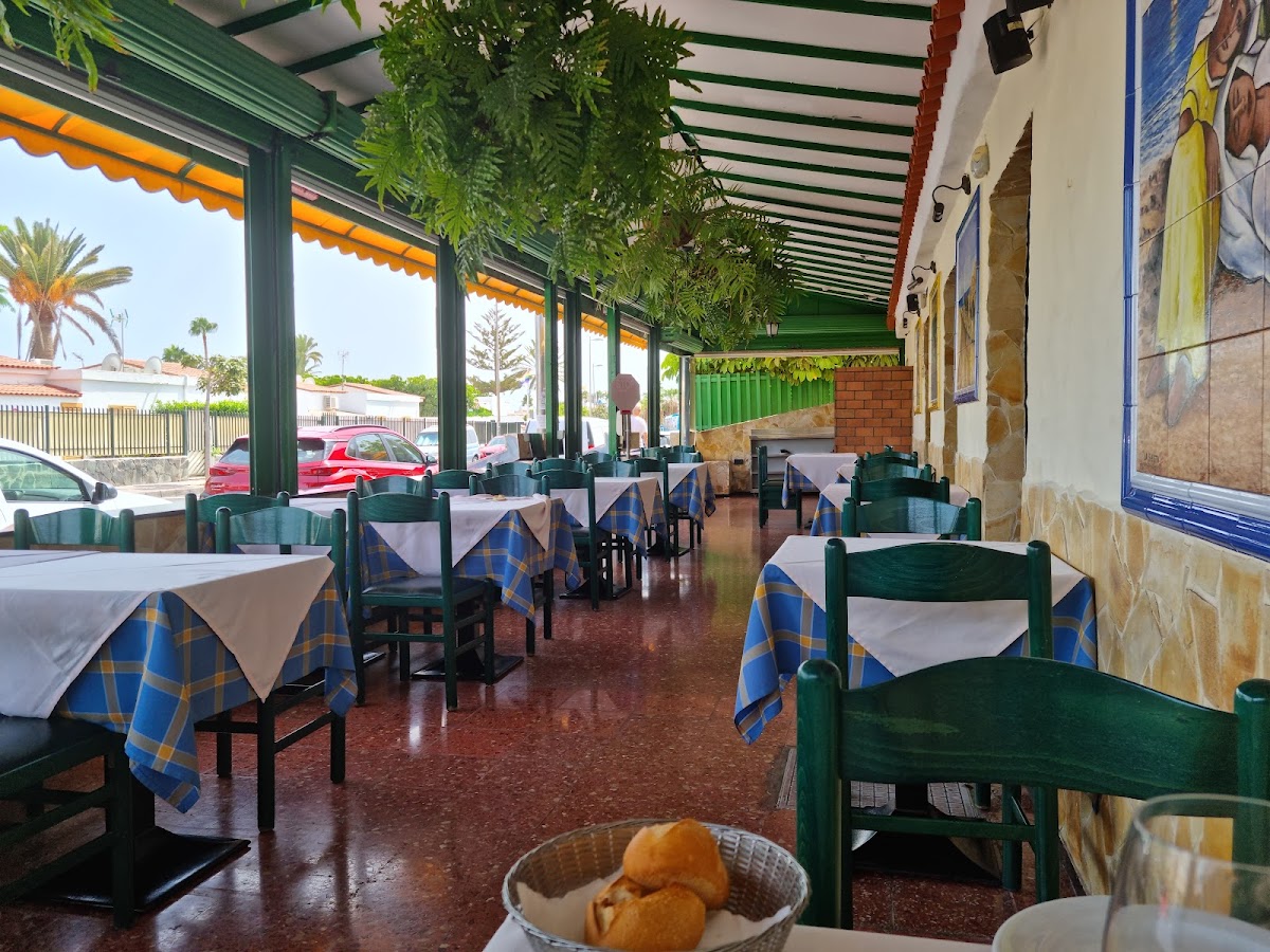 Restaurante los Porches
