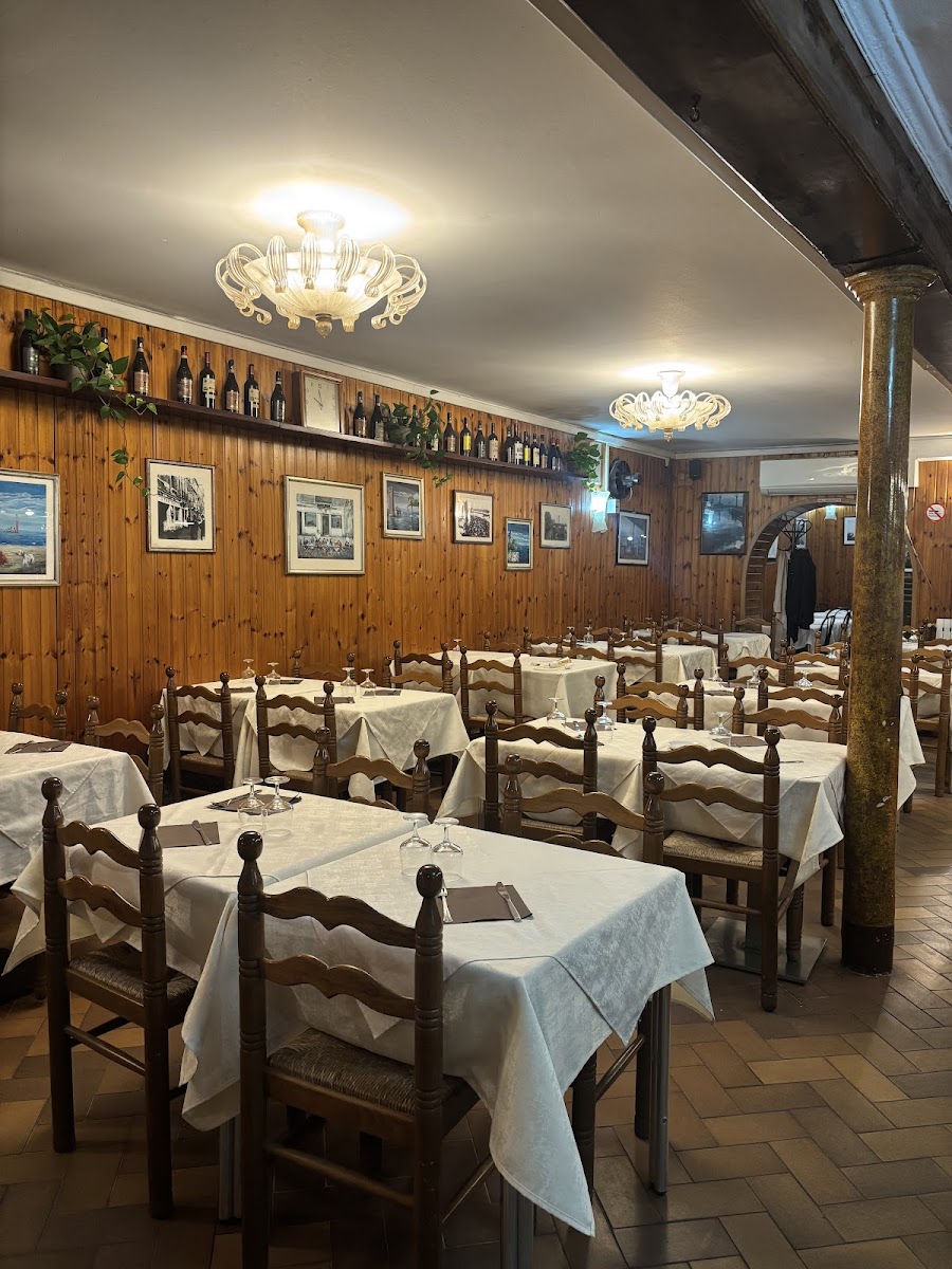 Trattoria Pizzería Do Mori