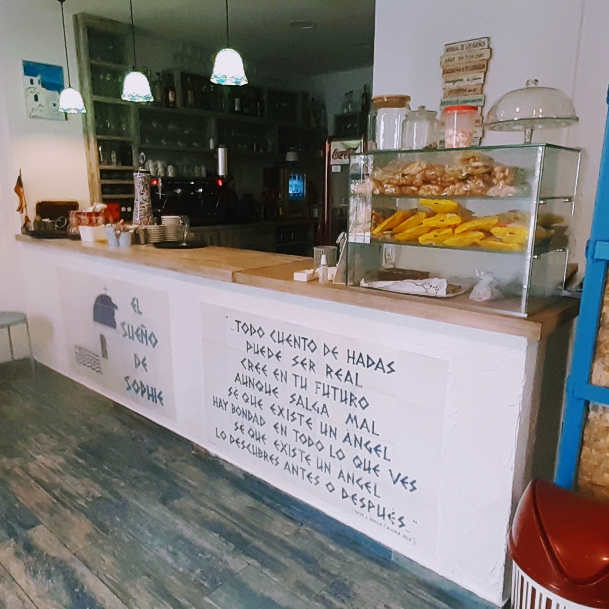Cafeteria El Sueno de Sophie