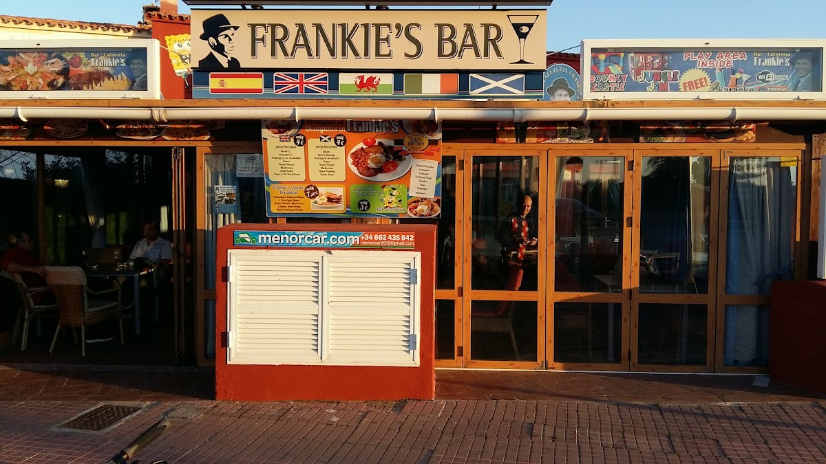 Frankie's- Manolo Bar S.L