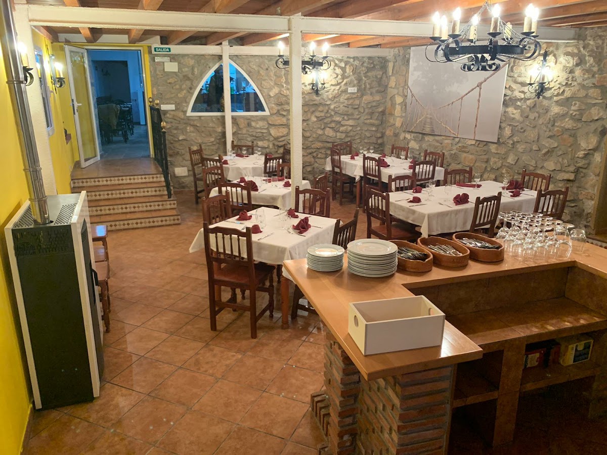 Restaurante El molinero Asador