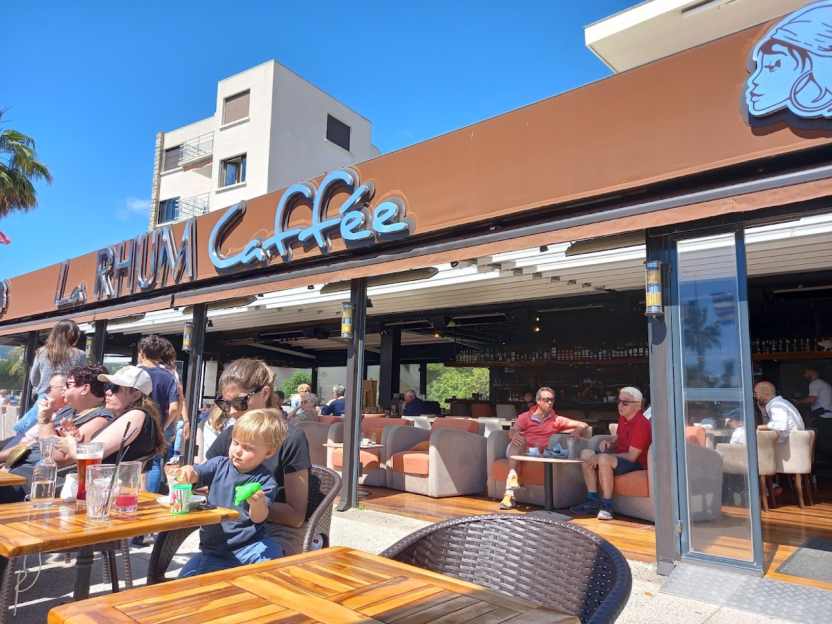 La Rhum Caffee