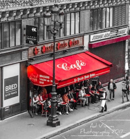 Le Relais Paris Opera