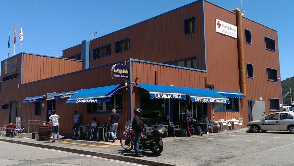 Restaurante La Vieja Rula