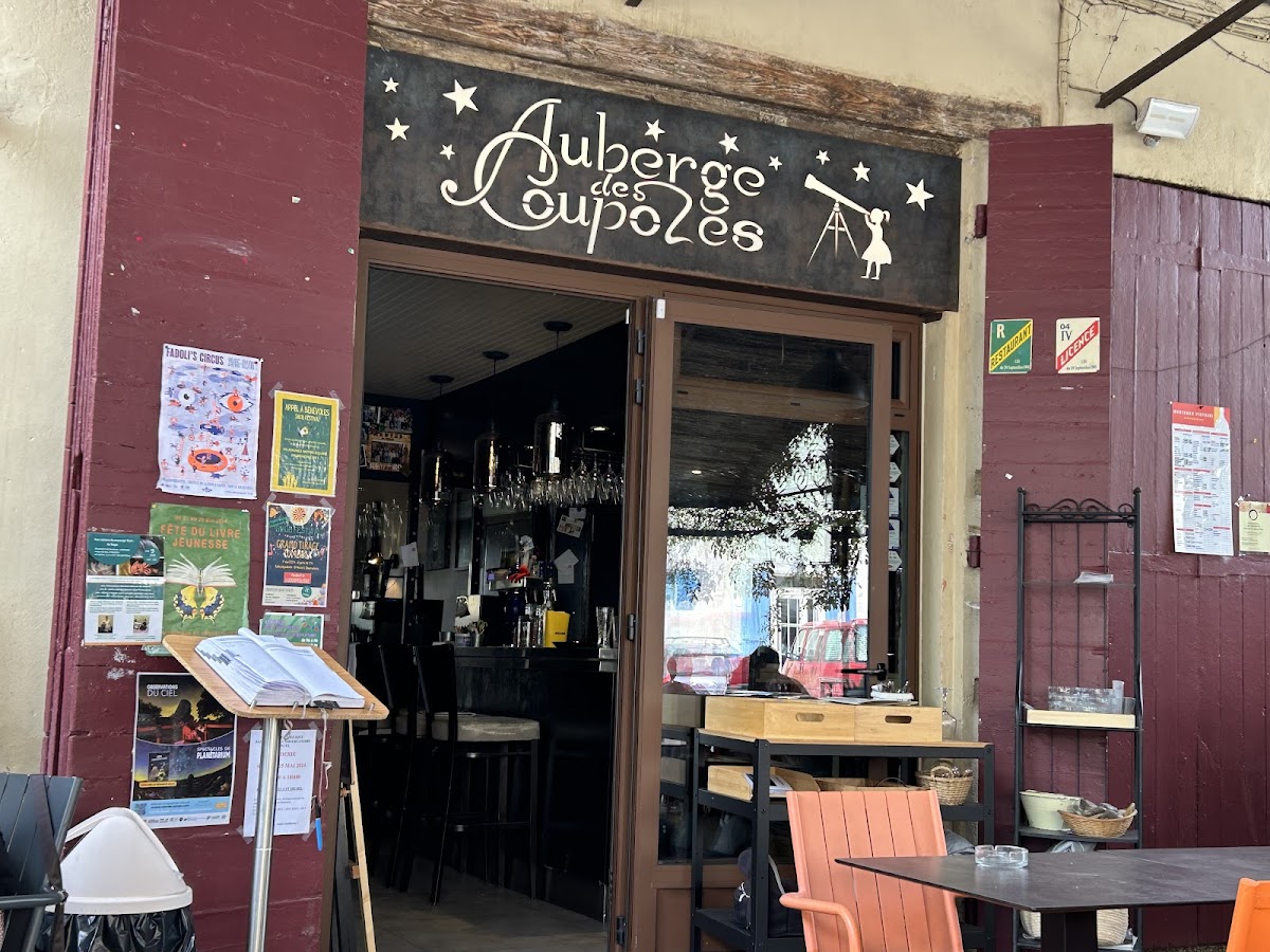Auberge Des Coupoles