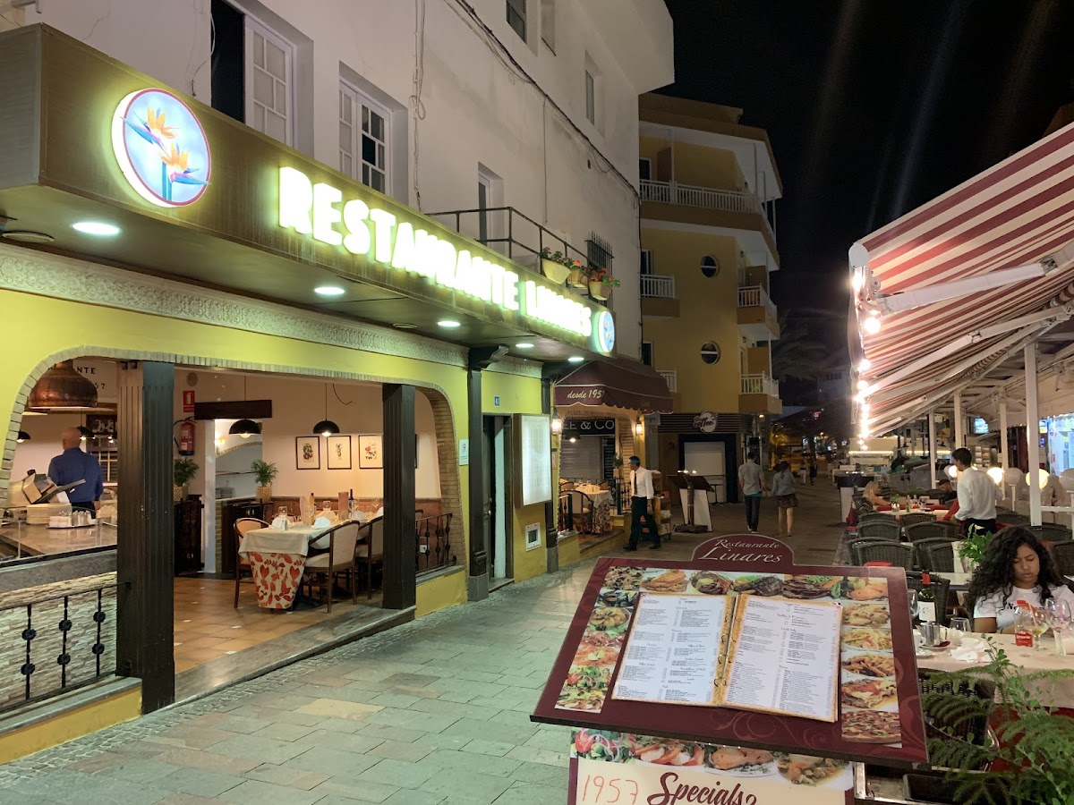 Restaurante Linares