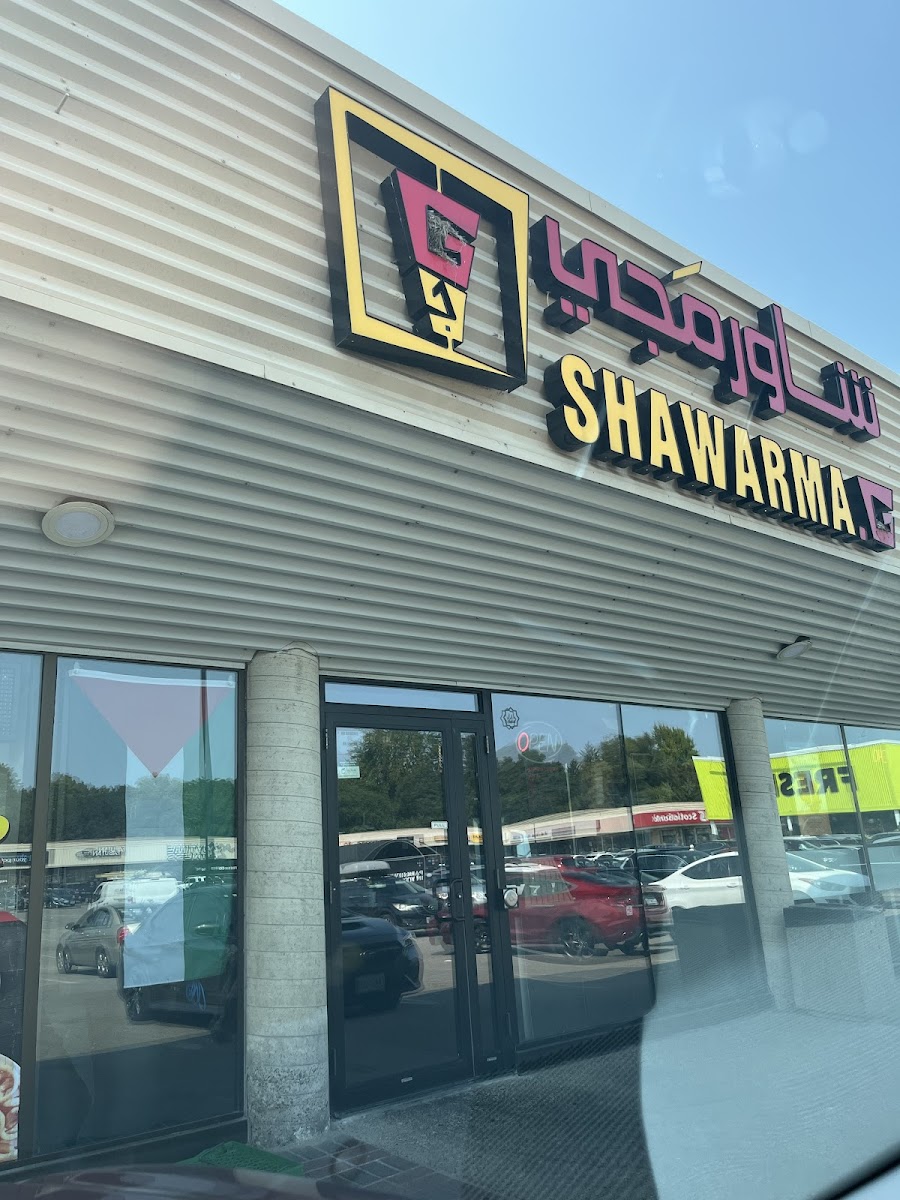 Shawarma G