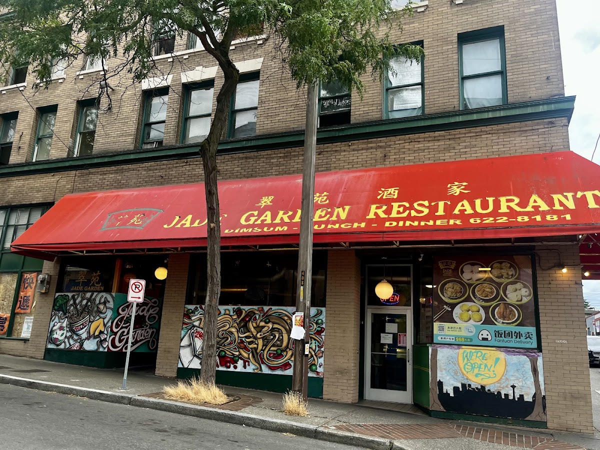 Jade Garden Restaurant