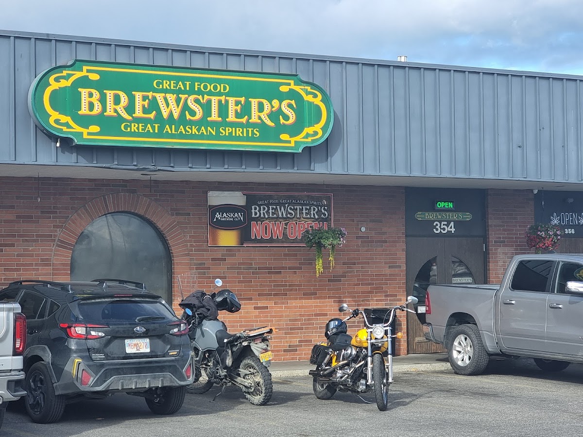 Brewsters Restaurant