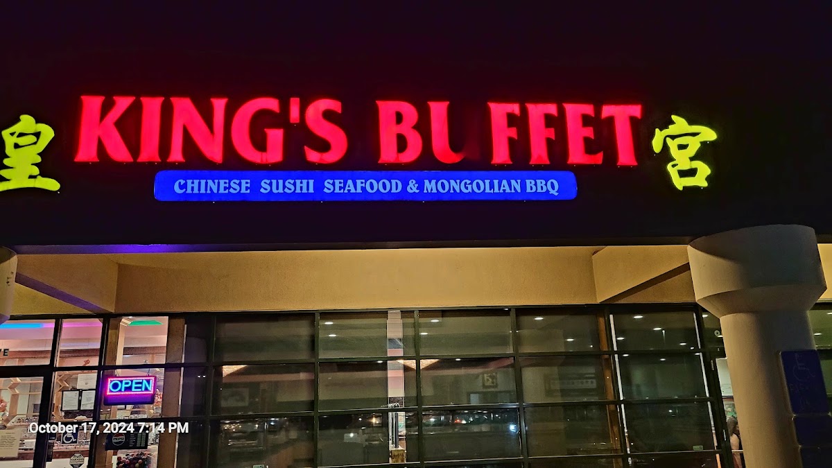 Kings Buffet