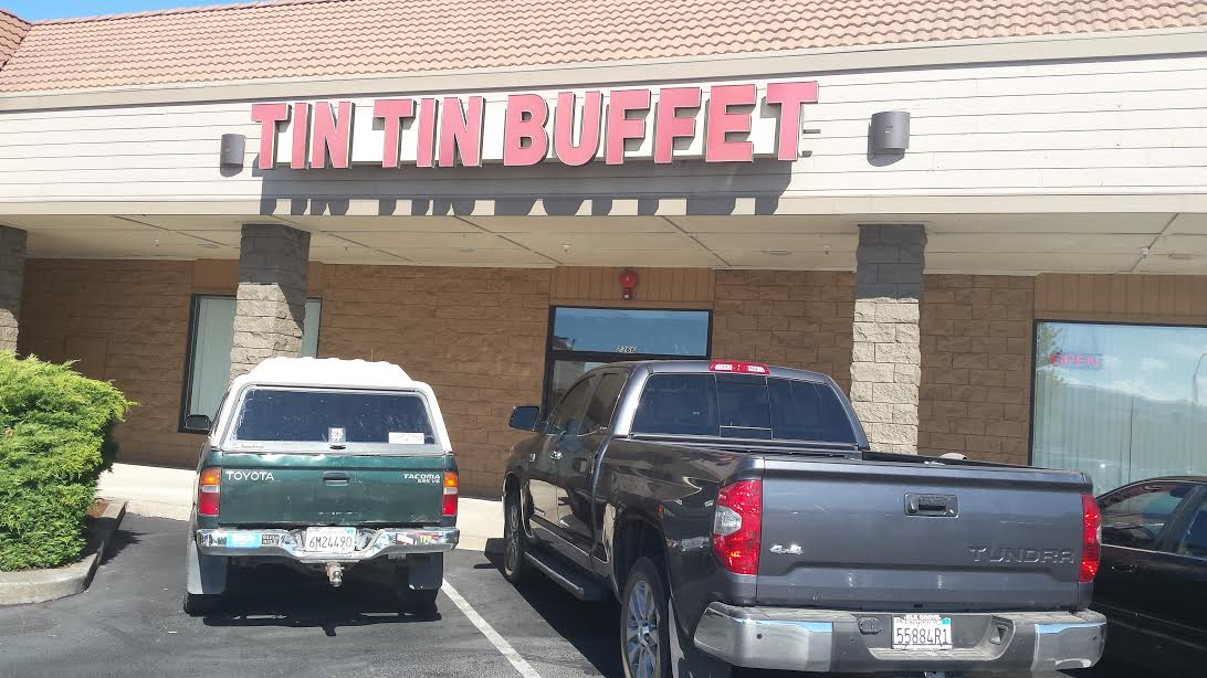 New Tin Tin Buffet
