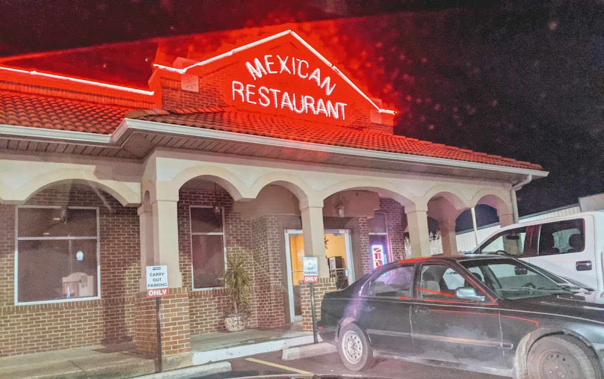 Calvillo Mexican Grill