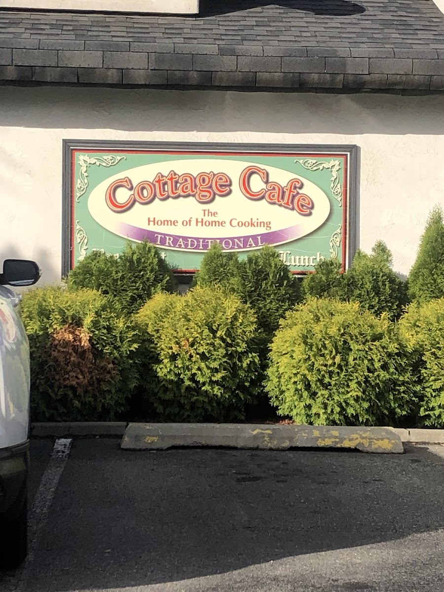 Cottage Cafe