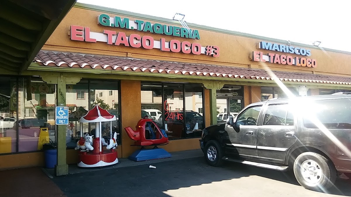 El Taco Loco #3