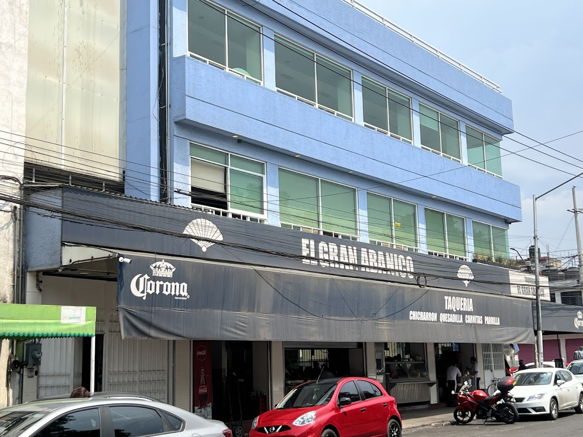 Taqueria El Gran Abanico