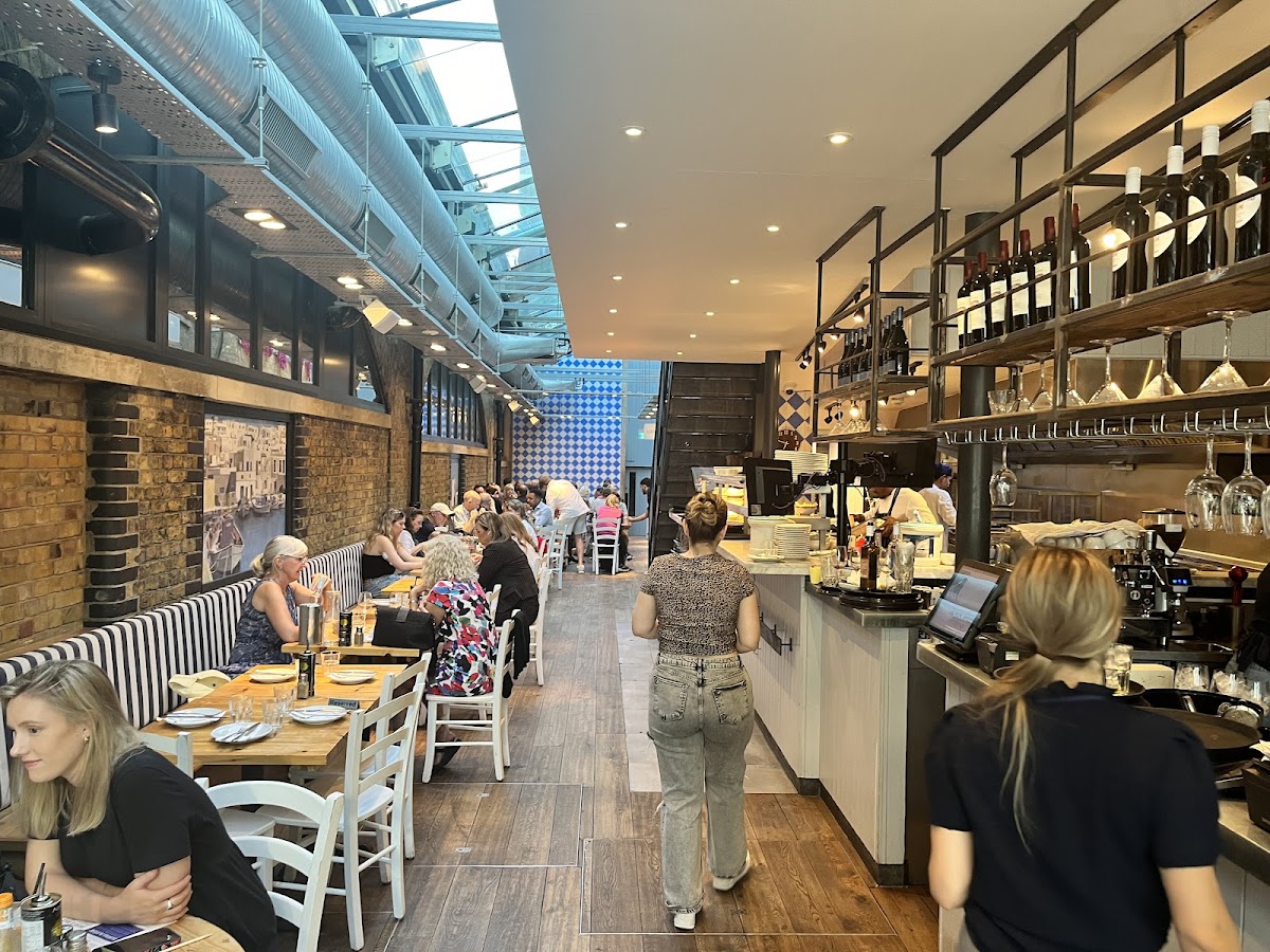 The Real Greek - Tower Bridge