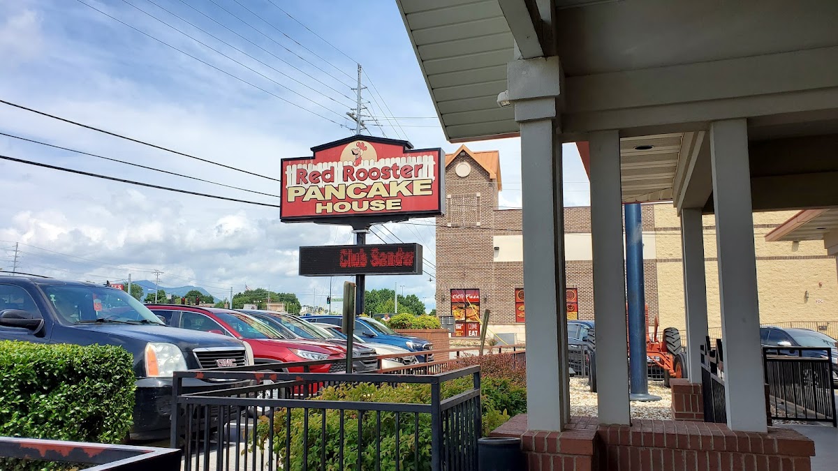 Red Rooster Pancake House
