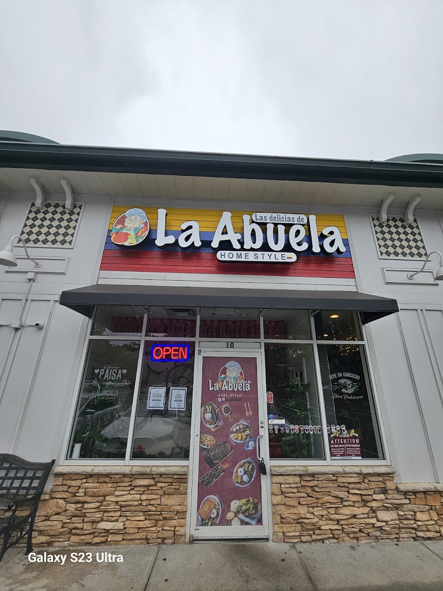 Las Delicias De La Abuela (Alpharetta)